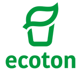 ЕКОТОН Logo